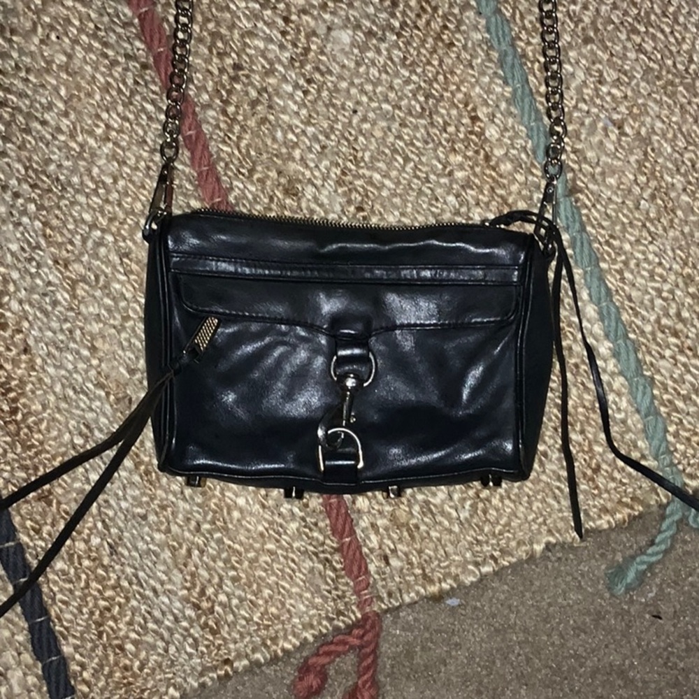 Rebecca Minkoff Mini MAC crossbody
